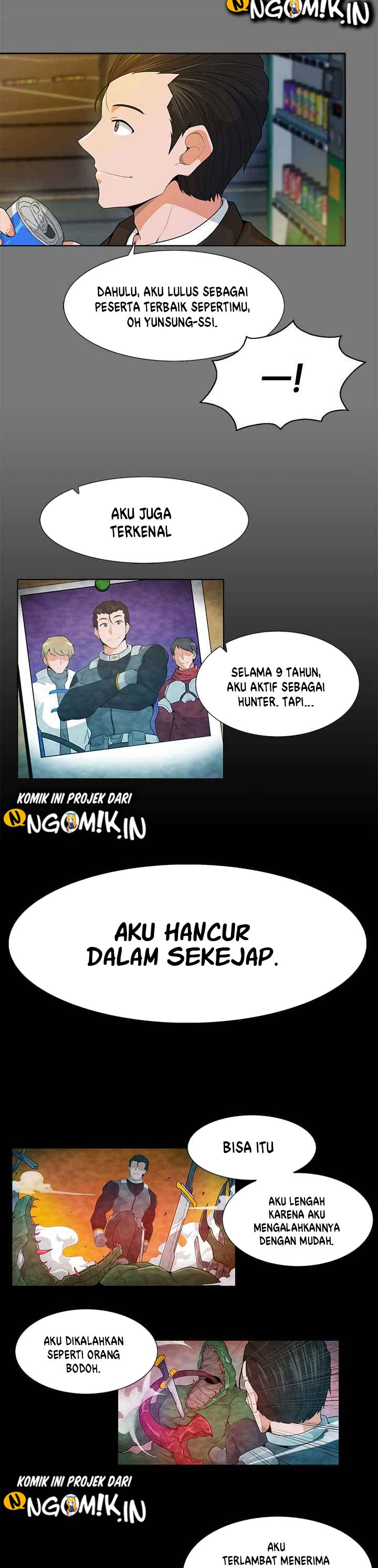 Auto Hunting Chapter 13 Bahasa Indonesia